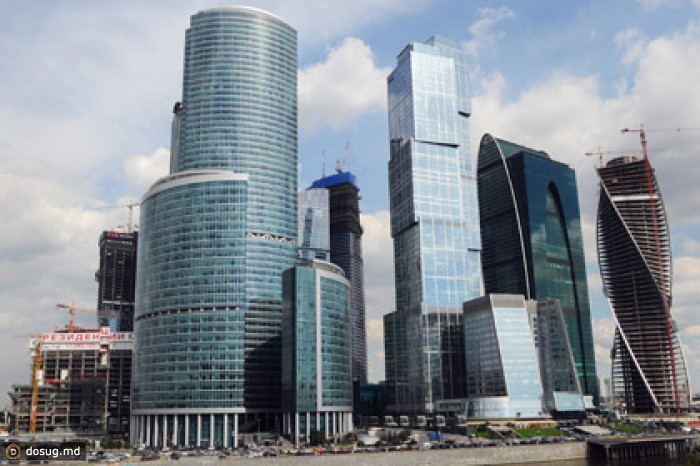В «Москва-Сити» придется платить за парковку