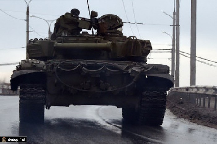 В «Азове» рассказали о неудачной атаке на Углегорск