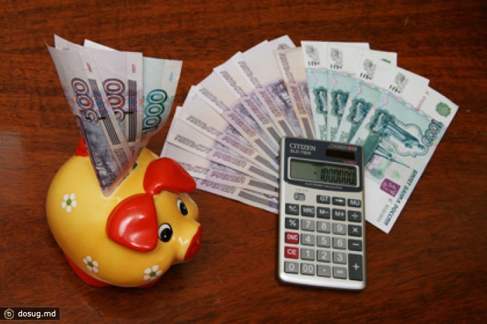 В России деньги копит треть населения