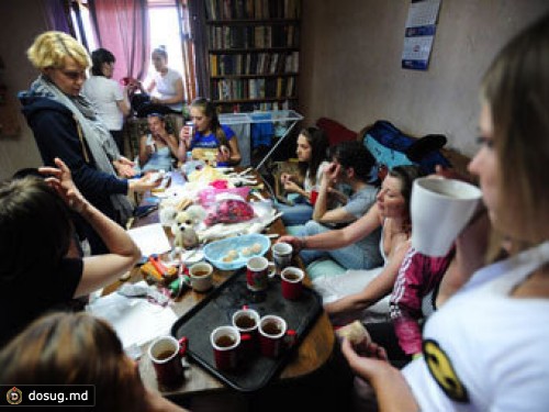 В "Городе без наркотиков" нашли четырех "заложниц"