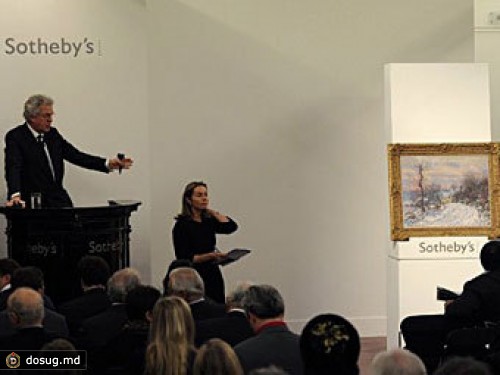 В 2011 году Sotheby's обогнал Christie's по продажам