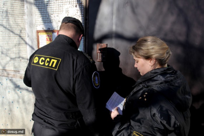 В 2012 году судебные приставы не добились уплаты 90 процентов штрафов
