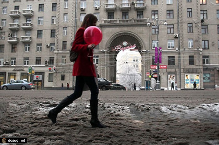 В 2015 году в Москве благоустроят центральные улицы