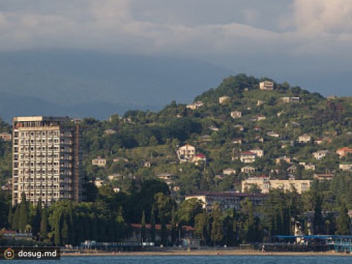 В Абхазии задержан наемный убийца из Грузии