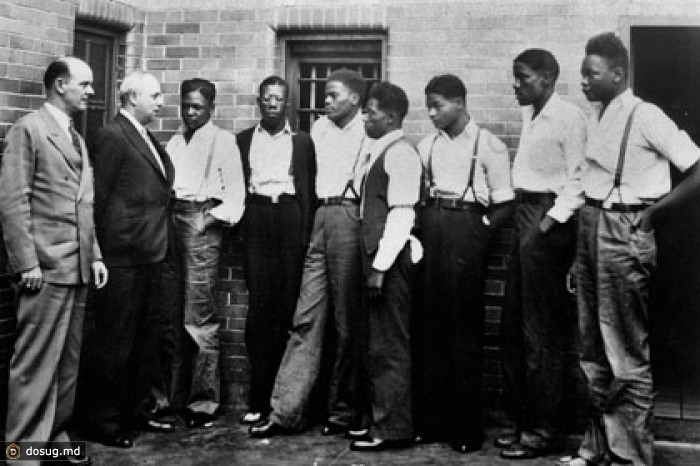 В Алабаме помиловали осужденных за изнасилование 80-летней давности