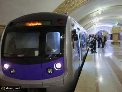 В Алма-Ате пустили метро