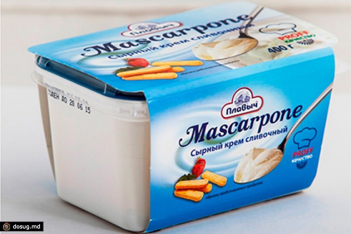 В Алтайском крае начали выпускать маскарпоне