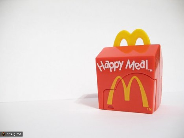 В Америке сотрудница McDonald's продавала героин в Happy Meal