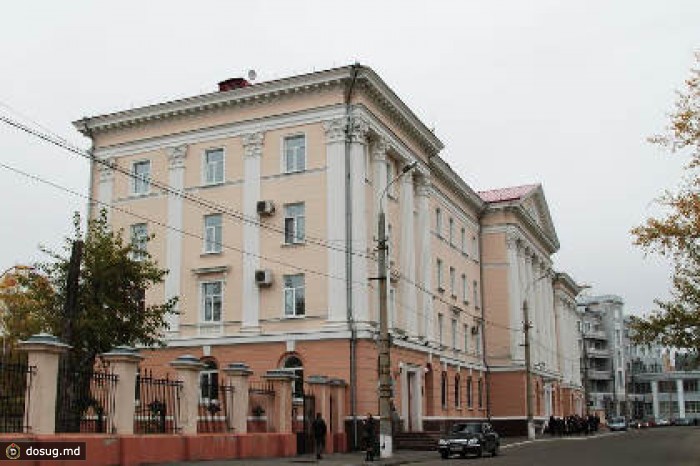 В Архангельске за взятку задержан глава антикоррупционного управления МВД
