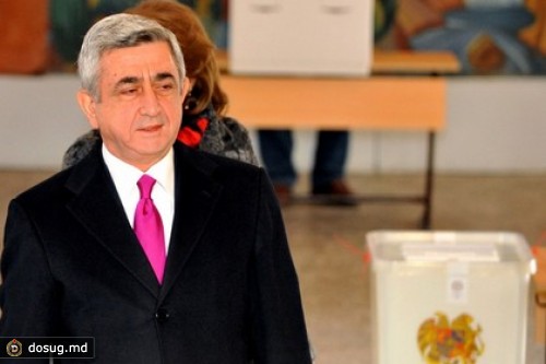 В Армении обработаны протоколы с 99,6 процента участков