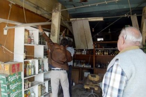 В Багдаде в продающих алкоголь магазинах убиты 12 человек