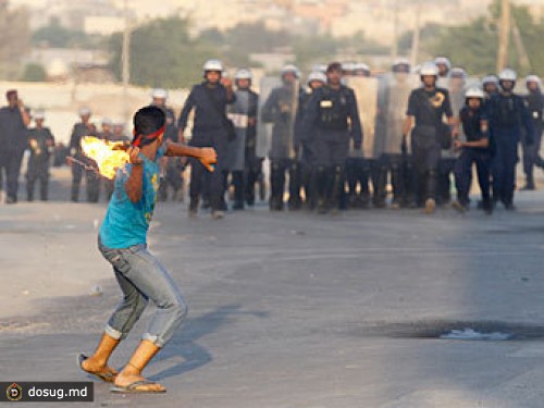 В Бахрейне запретили митинги и демонстрации