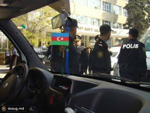 В Баку арестован уголовный авторитет Коба Грузинский