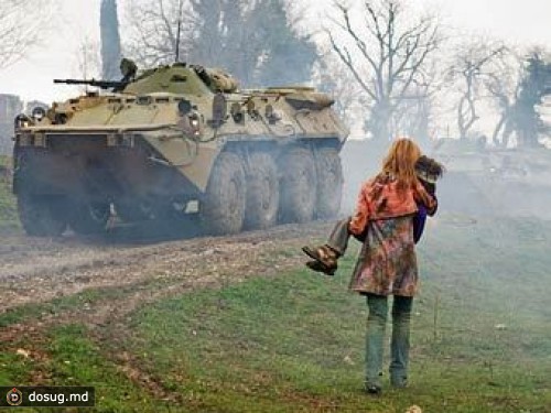 В Баку сорвали показ российского фильма о войне в Южной Осетии