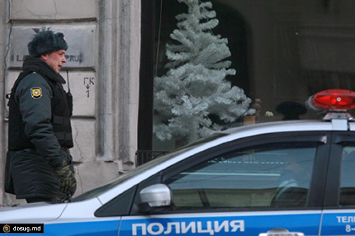 В Белгородской области вор вызвал полицейских вместо такси