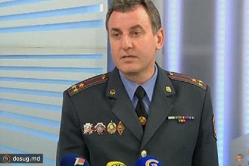 В Белоруссии посадили бывшего заместителя главы МВД