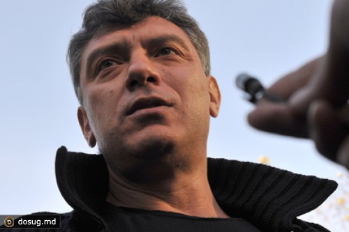 В Белоруссии потребовали запретить въезд Немцову