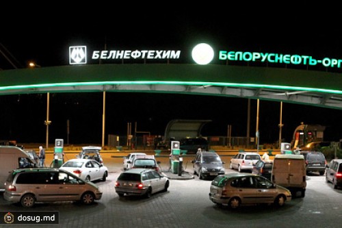 В Белоруссии разрешат продажу алкоголя на АЗС