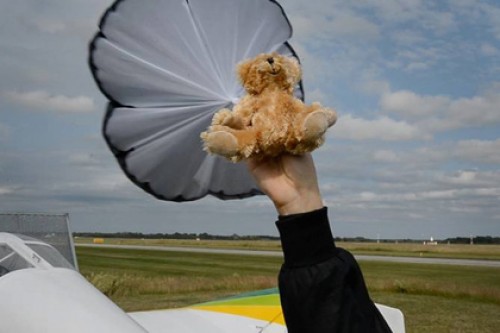 В Белоруссии развалилось дело о «плюшевом десанте»