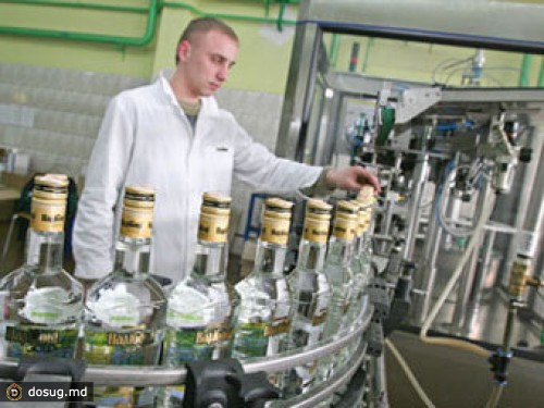 В Белоруссии водка подорожала в полтора раза