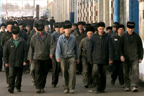 В Белоруссии вынесли второй за неделю смертный приговор