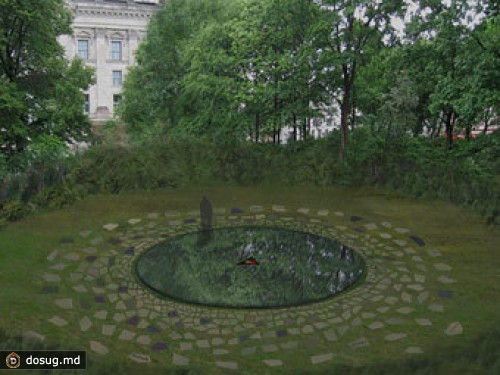 В Берлине откроют памятник убитым нацистами цыганам