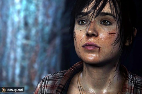 В Beyond: Two Souls можно будет сыграть с помощью телефона