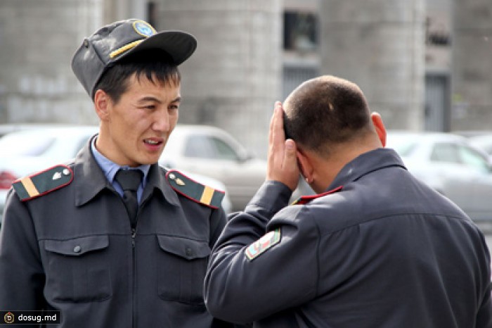 В Бишкеке создали милицию нравов