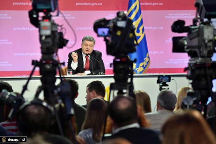 В Блоке Порошенко предложили приостановить аккредитацию российских журналистов