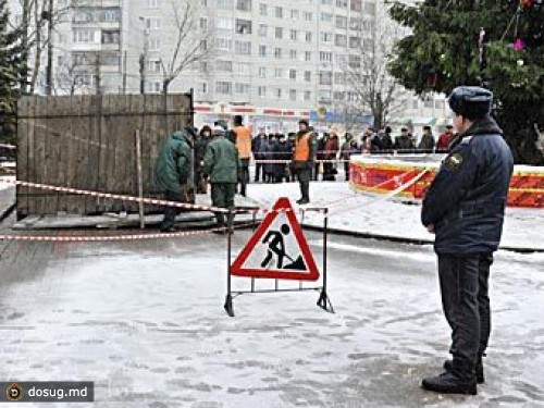 В Брянске нашли тело провалившегося в коллектор ребенка