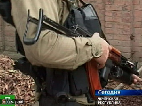 В Чечне задержали планировавшую теракт смертницу