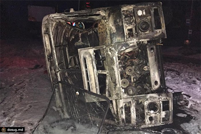 В ДНР назвали ДТП причиной инцидента с автобусом в Донецке