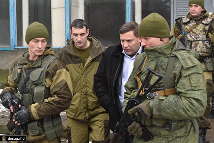 В ДНР назвали дату начала всеобщей мобилизации