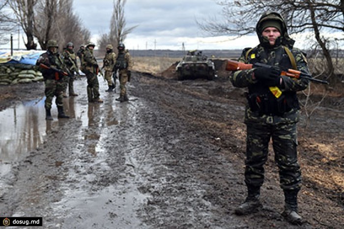 В ДНР оценили потери армии Украины за трое суток