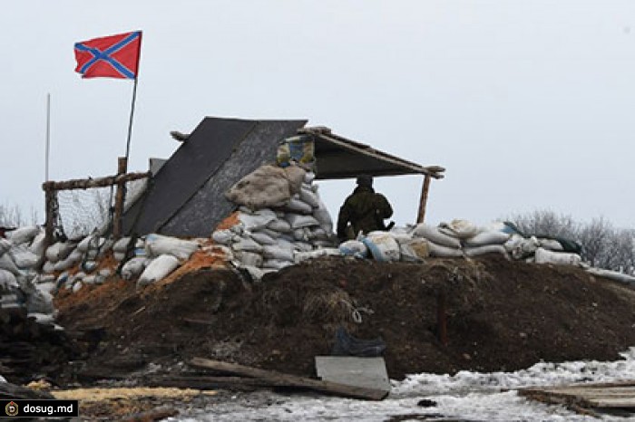 В ДНР сообщили о переходе поселка Михайловка под контроль ополченцев