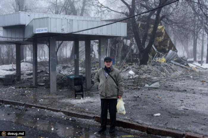В ДНР уточнили число погибших в результате взрыва на остановке в Донецке