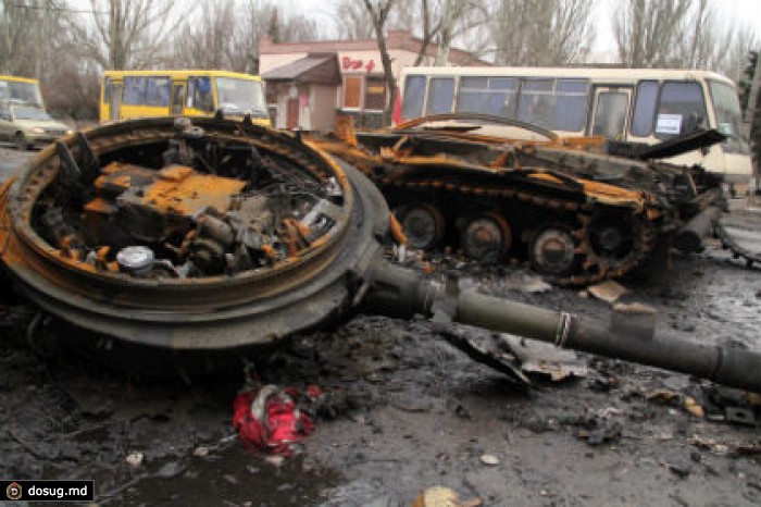 В ДНР узнали о приказе украинским военным минировать объекты в Дебальцево
