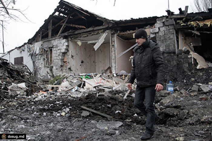 В ДНР заявили о 120 убитых силовиках за сутки