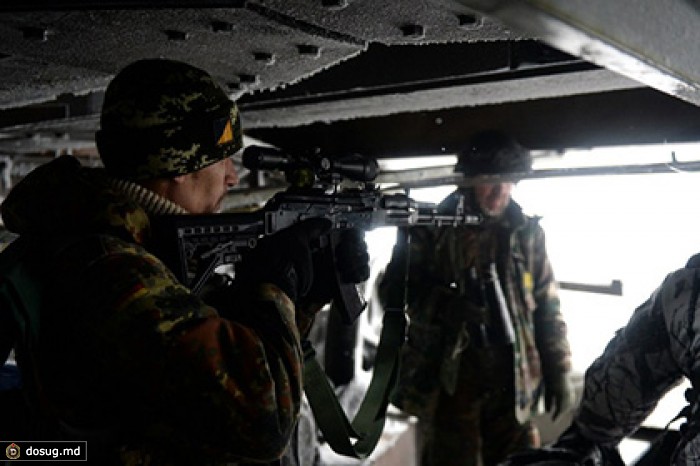 В ДНР заявили о двухстах убитых украинских силовиках