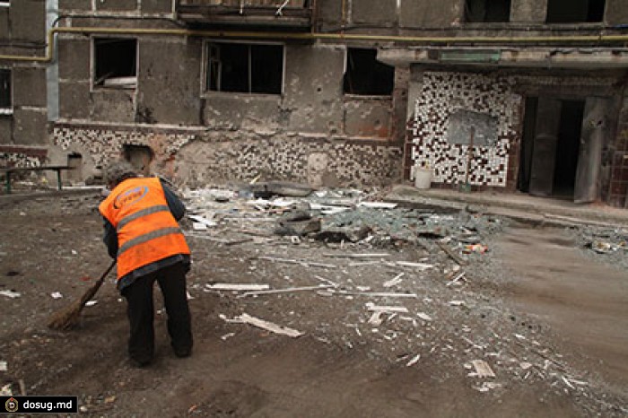 В ДНР заявили о гибели 30 мирных жителей в Горловке