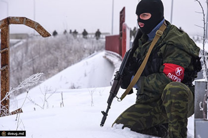В ДНР заявили о полном контроле над аэропортом Донецка