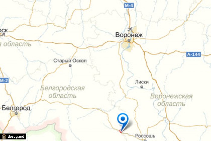 В ДТП под Белгородом погибли 10 жителей Луганской области