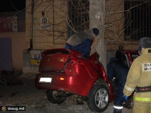 В ДТП под Челябинском погибли четверо