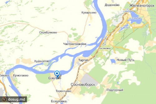 В ДТП в Красноярском крае погибли пять человек