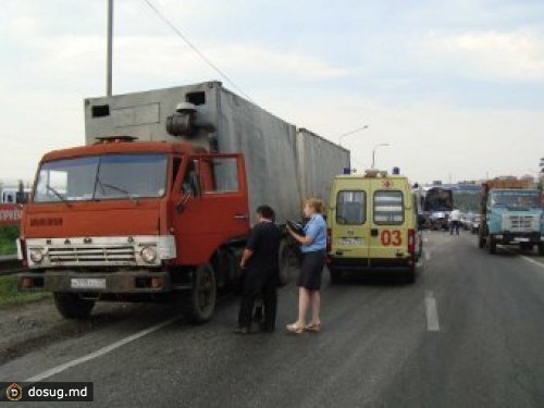 В ДТП в Ростовской области пострадали 13 детей