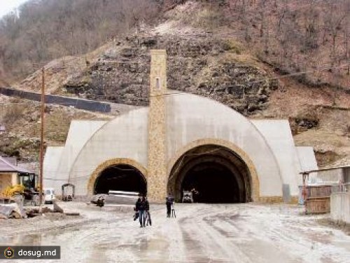 В Дагестане завершилось 33-летнее строительство автотоннеля