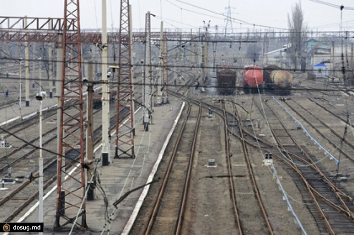 В Дебальцево восстановили железнодорожный узел