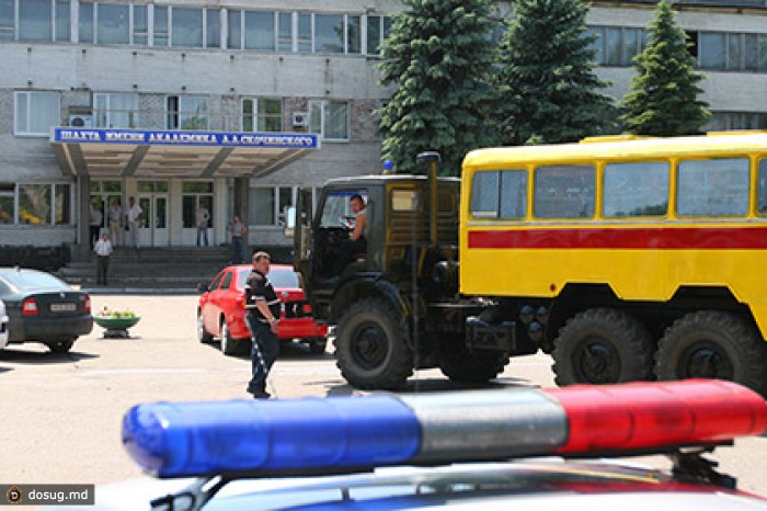 В Донецке при выбросе газа погибли семь шахтеров