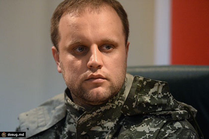 В Донецке пропал Павел Губарев