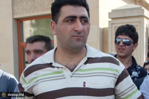 В ЕСПЧ пожаловались на освобождение убийцы армянского офицера